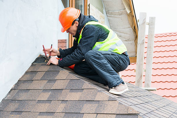 Best Slate Roofing Contractor  in Centrevle, IL
