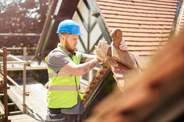 Quick and Trustworthy Emergency Roof Repair Services in Centreville, IL